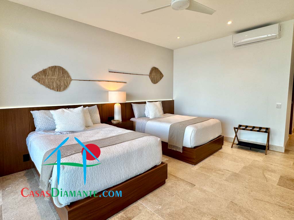 Ocean Front PH 906 - Recámara cinco 3